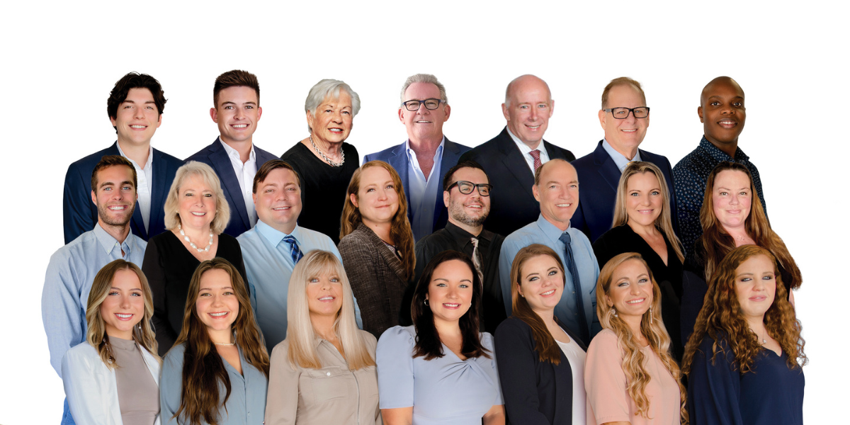 Marketing Team Photo